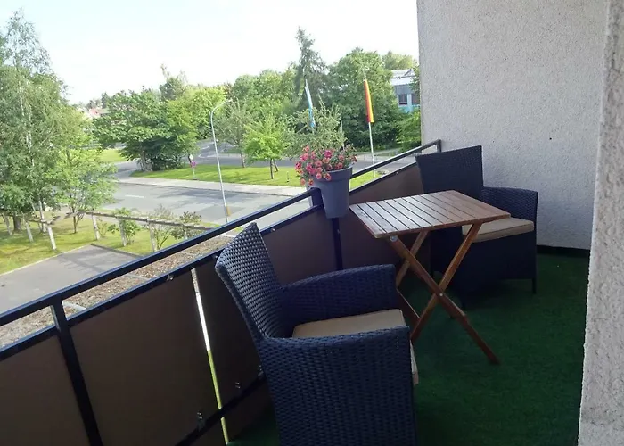 Ferienwohnung Sonnenschein
