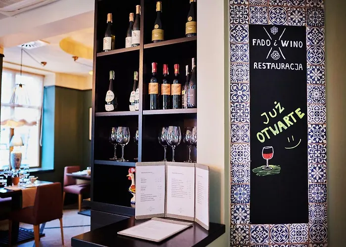 Hotel Fado Spa & Restaurant