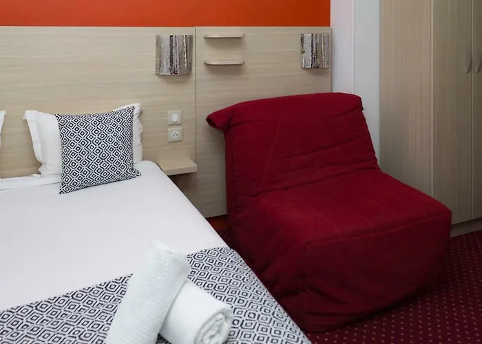 Hotel De Paris La Defense