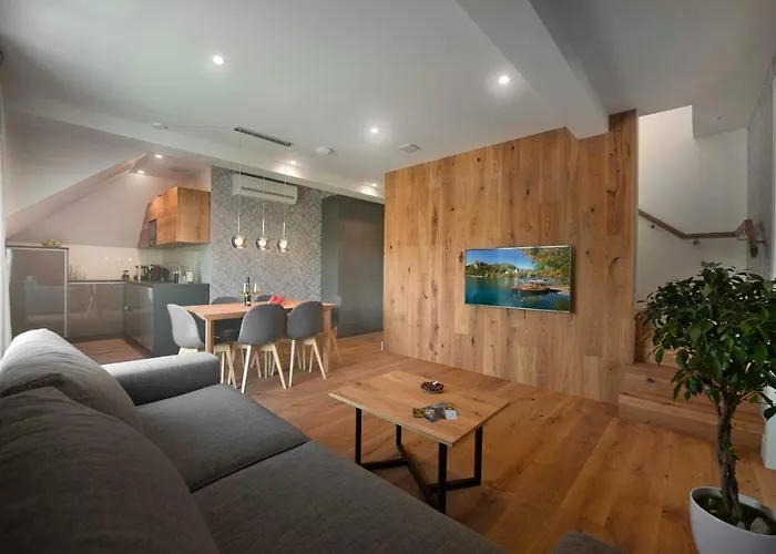 Vila Ula La Luxury Apartments