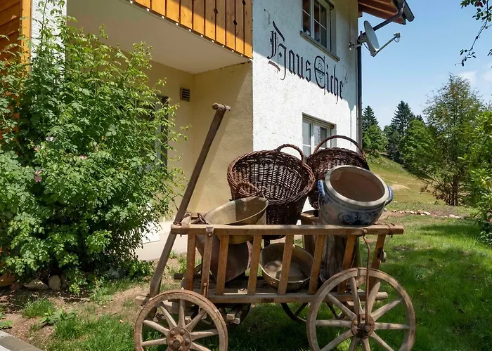 Black Forest Apartements by Hotel Grüner Baum Feldberg