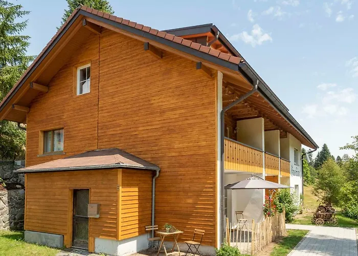 Black Forest Apartements by Hotel Grüner Baum Feldberg