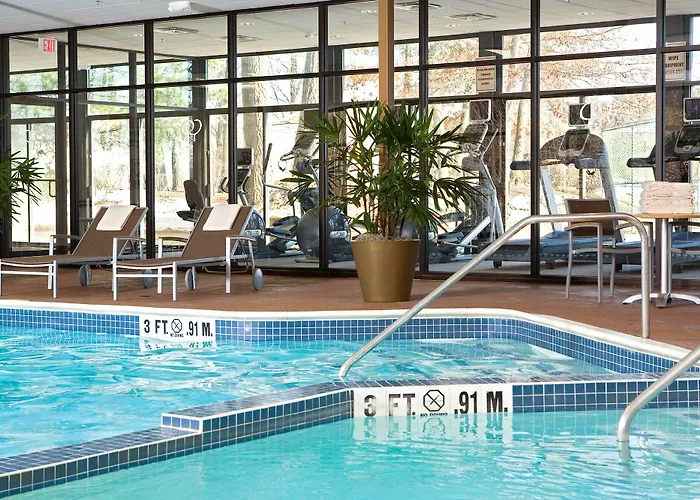 Doubletree By Hilton Hotel Boston - Bedford Glen