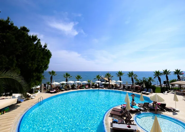 Anitas Hotel