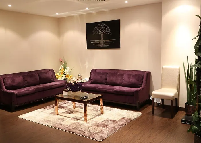 Belle Tower Apartments