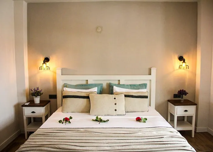 Bi Salkim Bozcaada Otel
