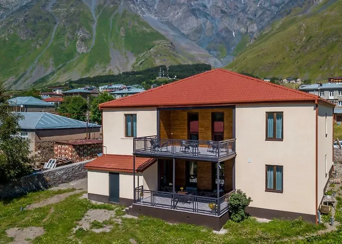 Travel Inn Kazbegi