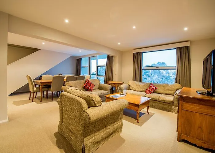 Grand Mercure Chalet Mt Buller