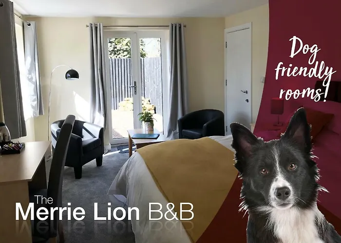 The Merrie Lion