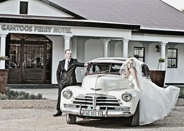 The Gamtoos Ferry Hotel