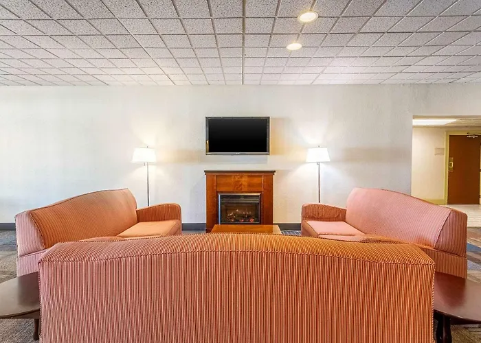Americas Best Value Inn Fredonia Ny