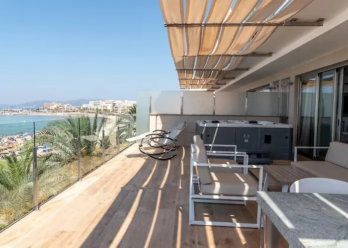 Apartaments Delfin