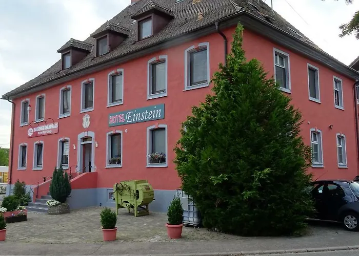 Hotel Einstein Bad Krozingen