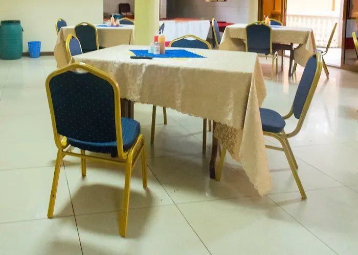 Kayegi Hotel Mbale