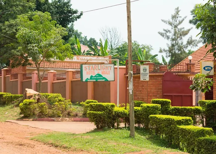 Starlight Hotel Mbale