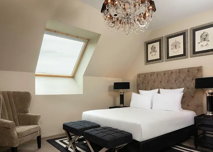 Royal Hainaut Spa & Resort Hotel
