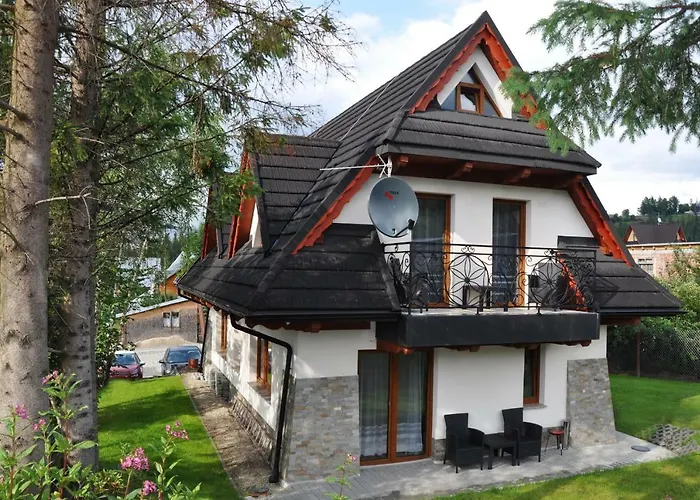Apartamenty Jszi