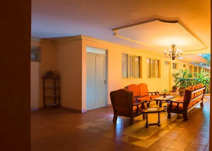 Hotel Monserrat