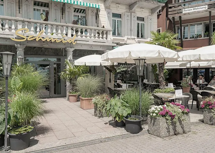Hotel Schmid & Alfa