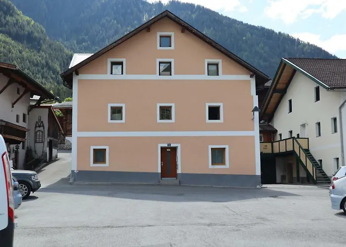Ferienwohnung Lenz