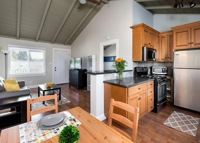 Spacious, Soaring Ceilings, Near Downtown Mv, Goog