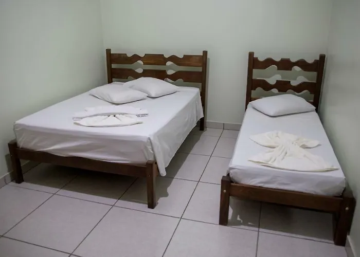 Novo Hotel Paraopeba