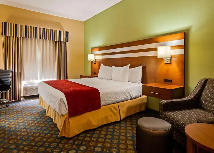 Best Western Troy Hotel