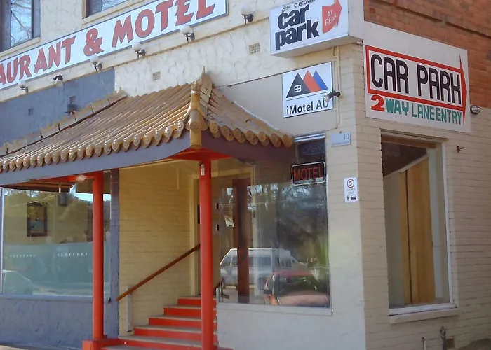 Imotel Cooma
