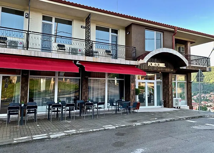 Hotel Fort O Bel