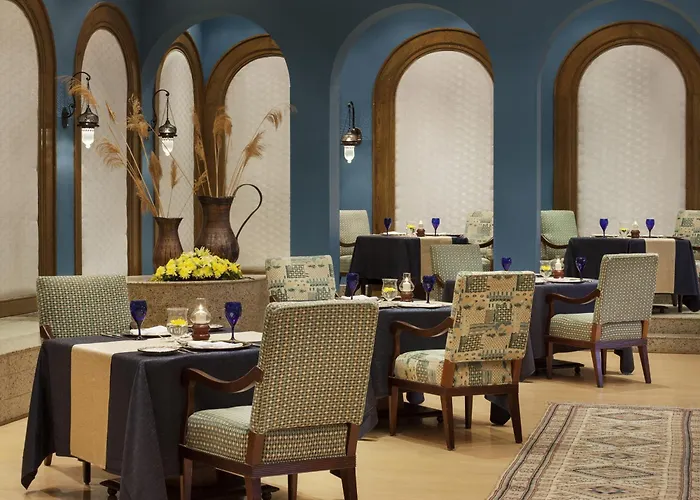 The Oberoi, Sahl Hasheesh