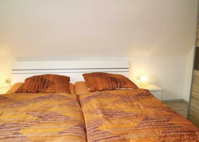Pet Friendly Apartment In Schleusingen