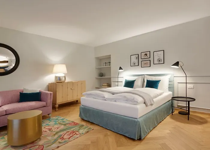 Cityflair Boutique Apartments