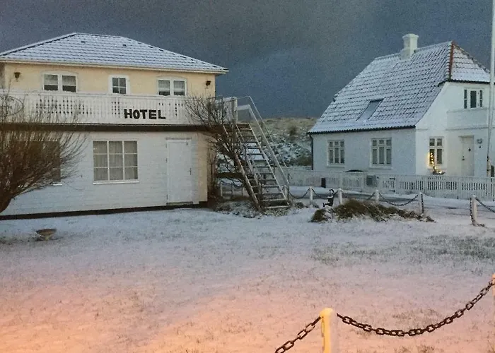 Hotel Vestkysten