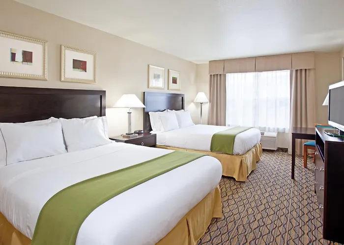 Holiday Inn Express & Suites Columbus East - Reynoldsburg By Ihg