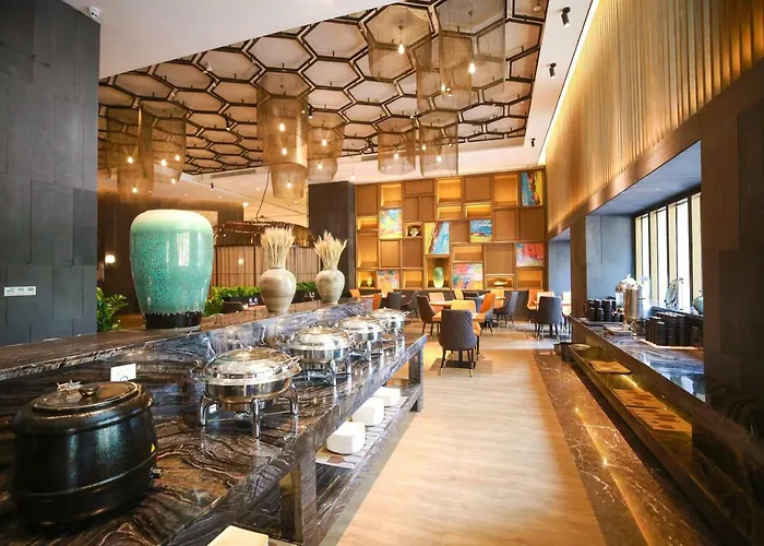Ramada By Wyndham Hengyang Zhengxiang