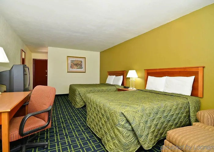 Americas Best Value Inn Pauls Valley