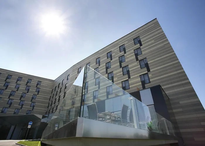 Quality Hotel Ostrava City