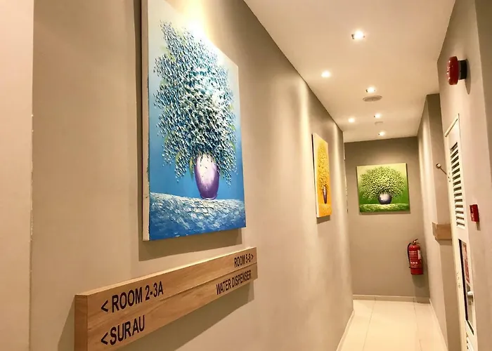 Rivero Boutique Hotel Seremban 2