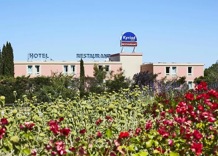 Brit Hotel Marseille Aeroport