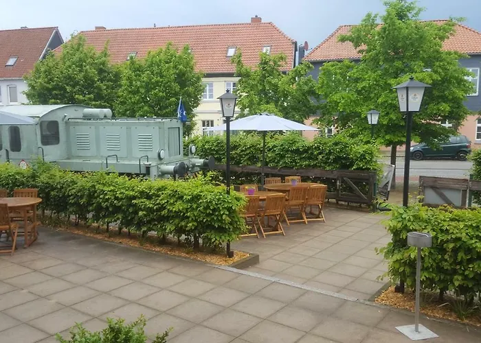 Hotel Stadt Boizenburg