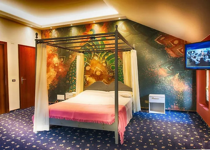 Hotel Parco Fola