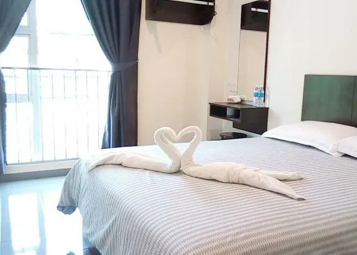 Hotel Pangkor Sj