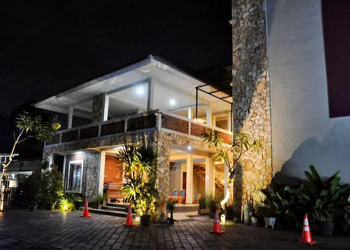Hastina Hotel Lombok