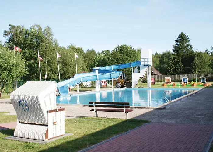 Lovely Apartment In Fassbergheidesee
