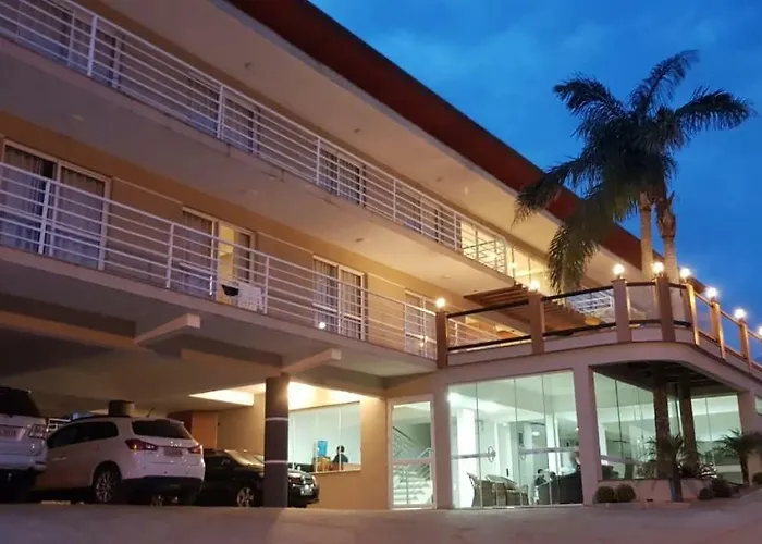 Hotel Villa das Termas Machadinho
