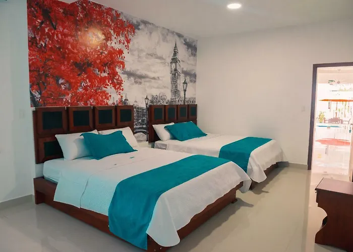 Hotel Casa Arnaldo "Esmeraldas"
