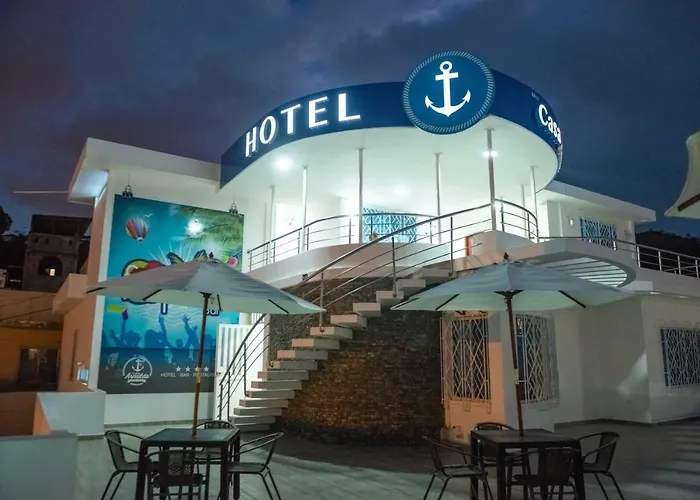 Hotel Casa Arnaldo "Esmeraldas"