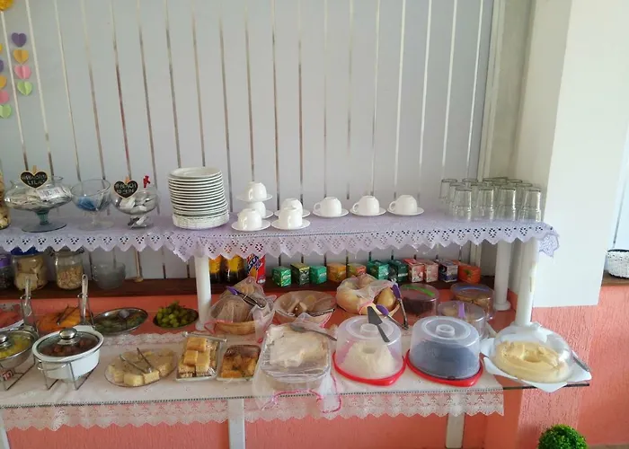 Pousada Lilás