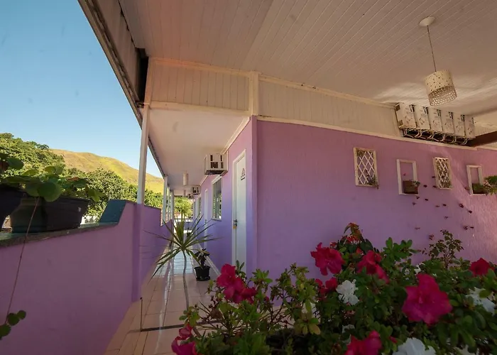 Pousada Lilas