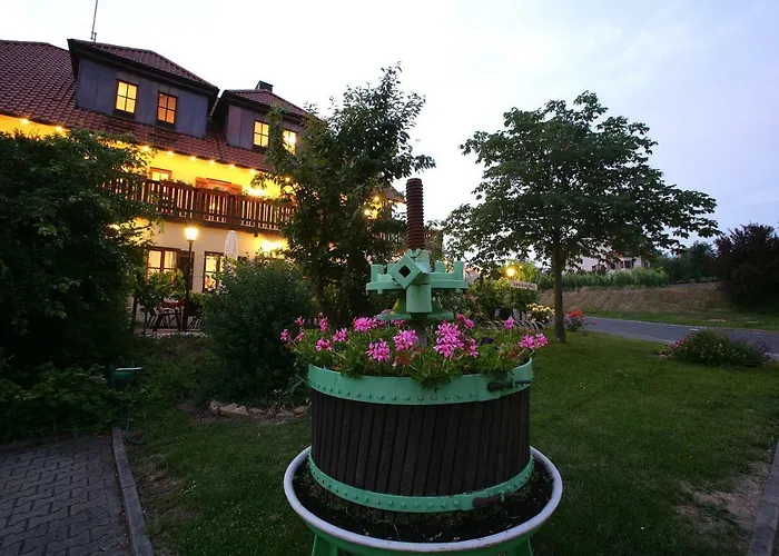 Gasthof zum Rödelseer Schwan